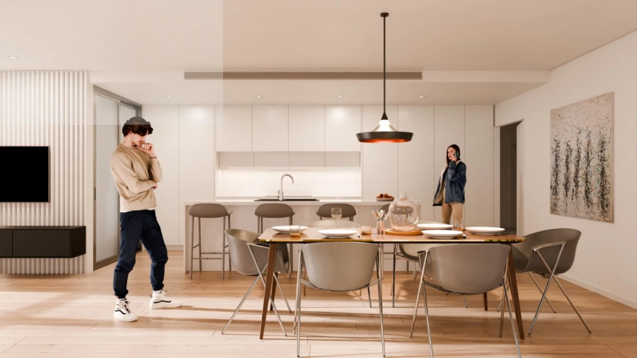 Apartamento T1 para Venda em São Bernardo Foto 10