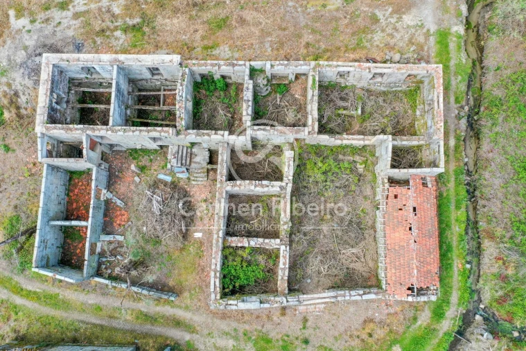 Quinta T0 para Venda em Antime e Silvares (São Clemente) Foto 12