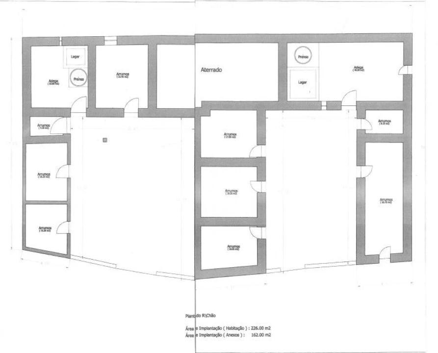 Quinta T0 para Venda em Antime e Silvares (São Clemente) Foto 30