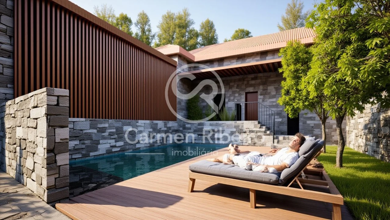 Quinta T0 para Venda em Antime e Silvares (São Clemente) Foto 1