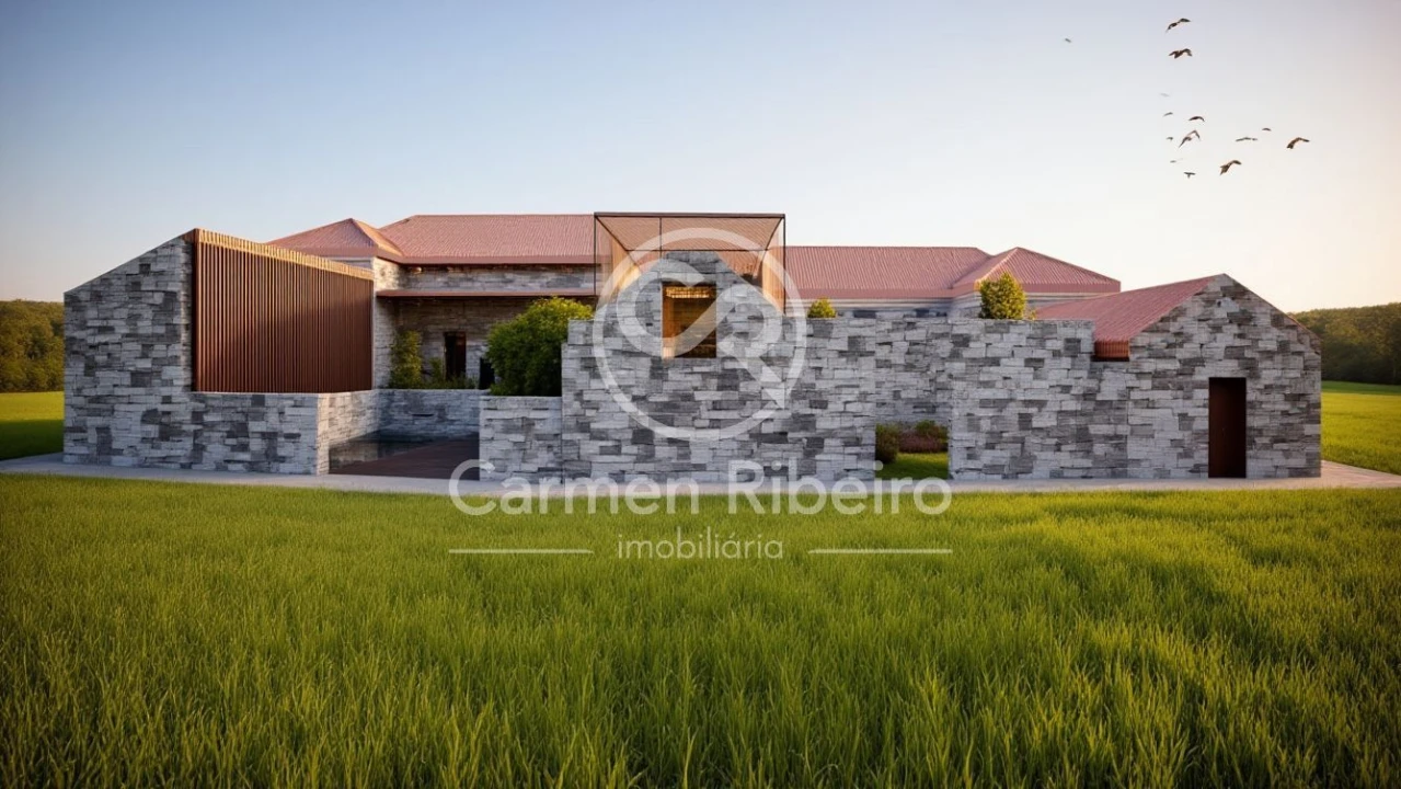Quinta T0 para Venda em Antime e Silvares (São Clemente) Foto 2