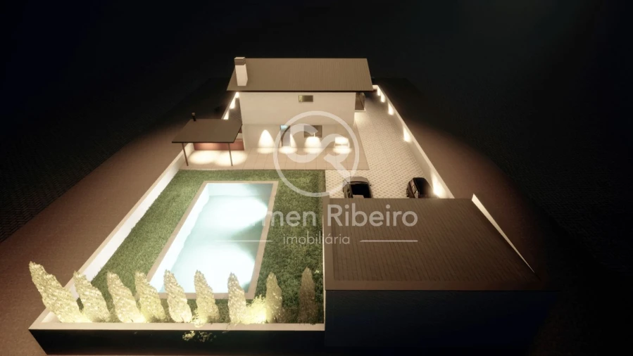 Moradia T5 para Venda em Lomar e Arcos Foto 3