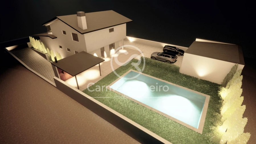 Moradia T5 para Venda em Lomar e Arcos Foto 6