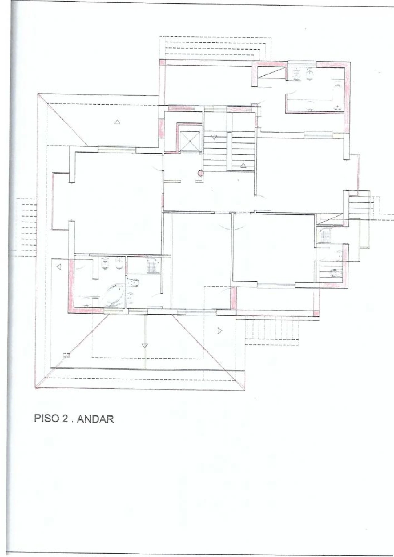 Moradia T4 para Venda em Fafe Foto 48