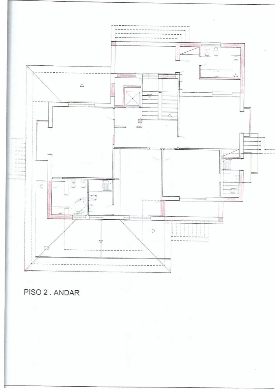 Moradia T4 para Venda em Fafe Foto 48