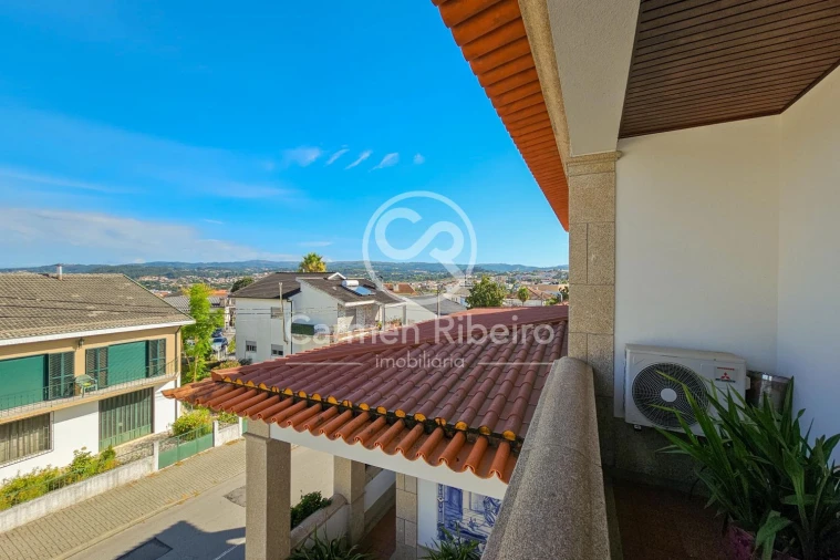 Moradia T4 para Venda em Fafe Foto 29