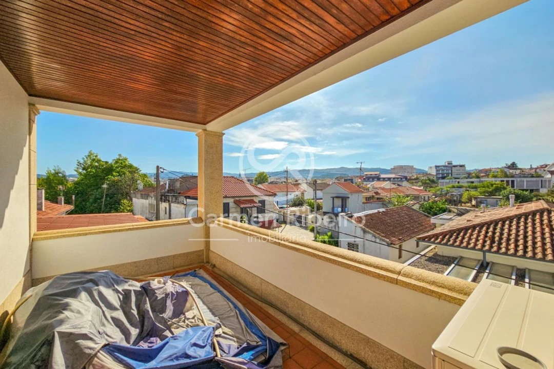 Moradia T4 para Venda em Fafe Foto 33