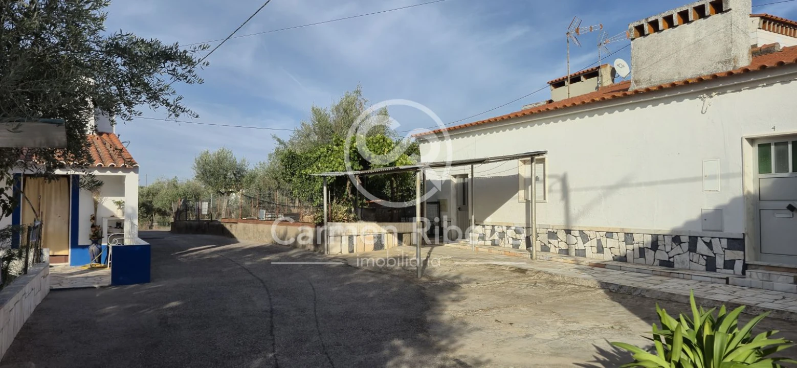 Moradia T2 para Venda em São Bento do Cortiço e Santo Estêvão Foto 2