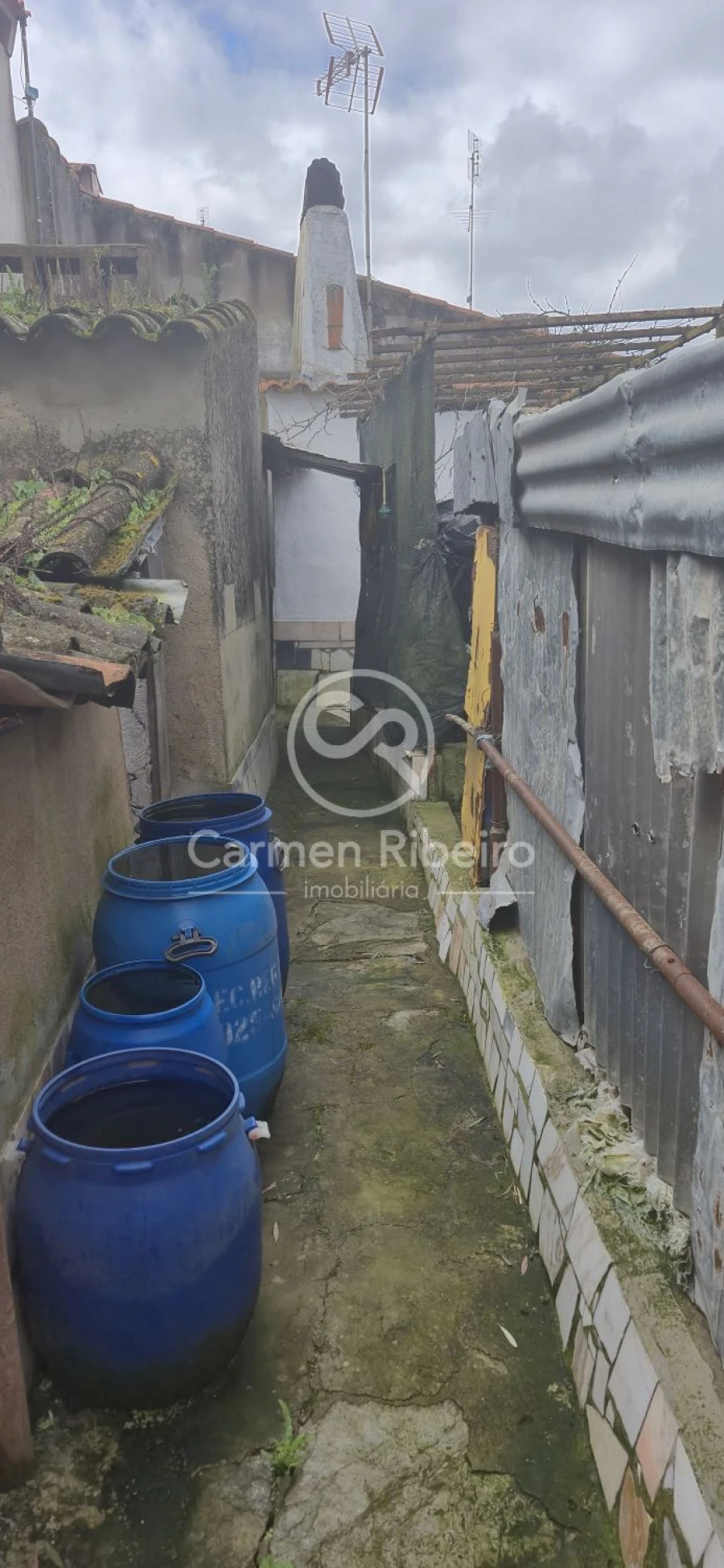 Moradia T2 para Venda em São Bento do Cortiço e Santo Estêvão Foto 27