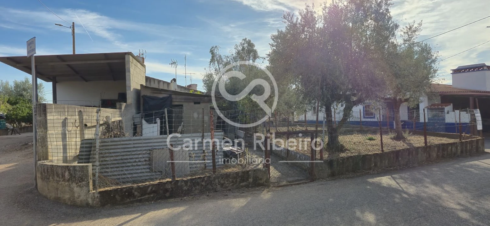 Moradia T2 para Venda em São Bento do Cortiço e Santo Estêvão Foto 37