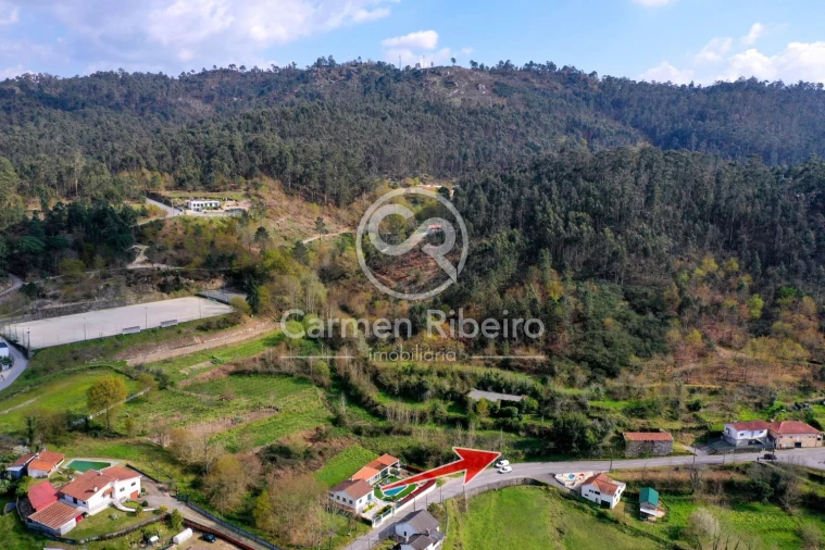 Quinta T4 para Venda em Armil Foto 44