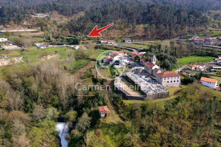 Quinta T4 para Venda em Armil Foto 45