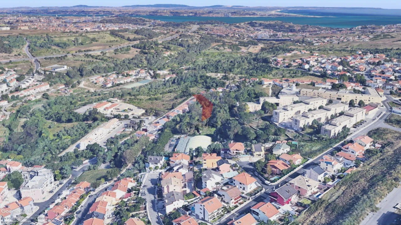 Terreno para Venda em Oeiras e São Julião da Barra, Paço de Arcos e Caxias Foto 14