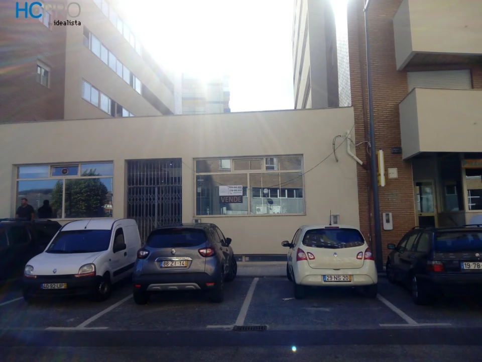 Loja para Venda em Mirandela Foto 1