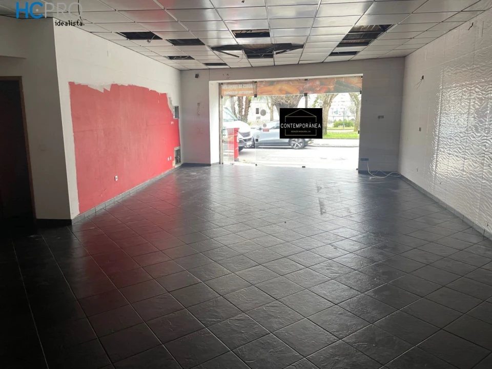 Loja para Arrendamento em Mirandela Foto 3