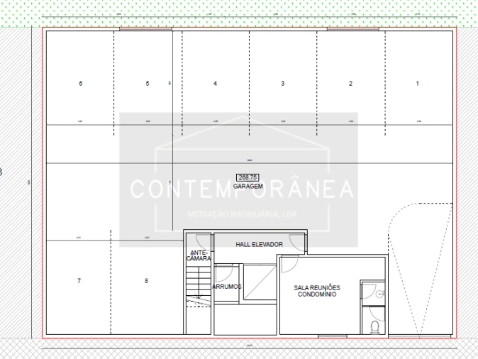 Apartamento T3 para Venda em Mirandela