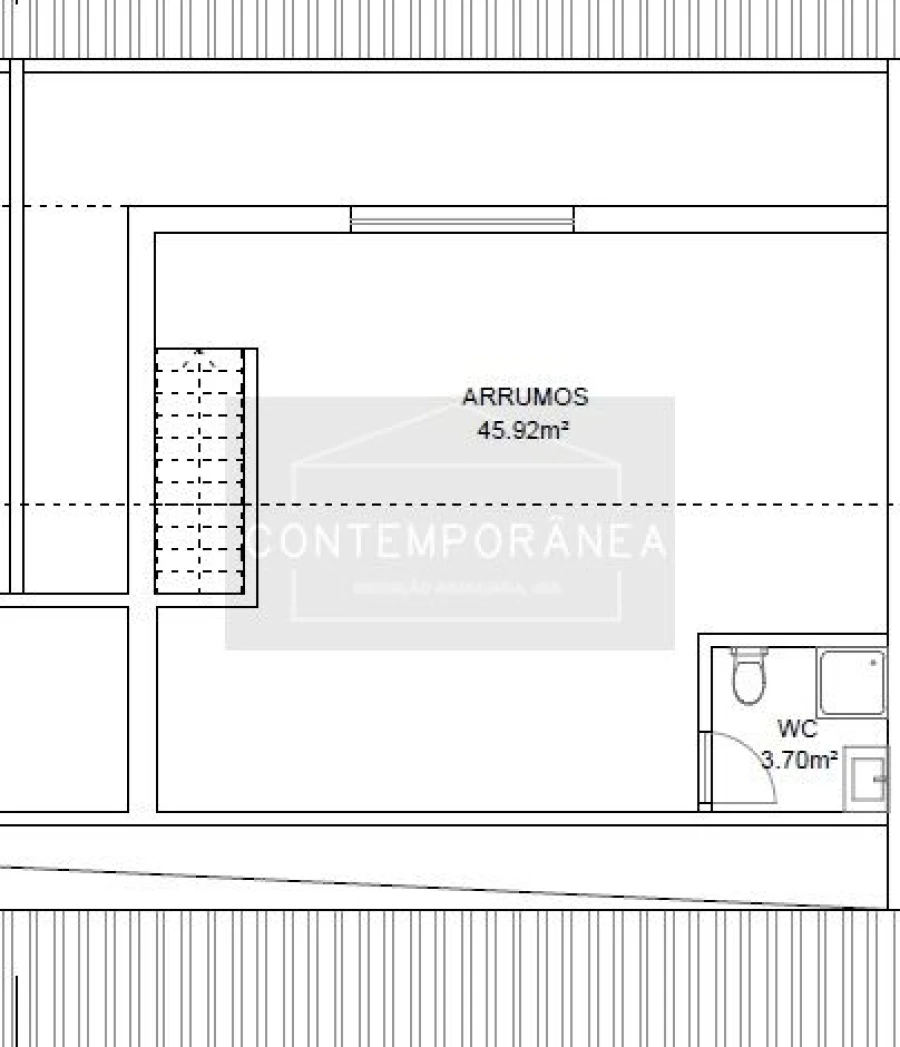 Apartamento T3 para Venda em Mirandela Foto 2