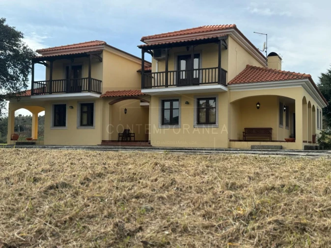 Quinta T4 para Venda em Carvalhais Foto 5