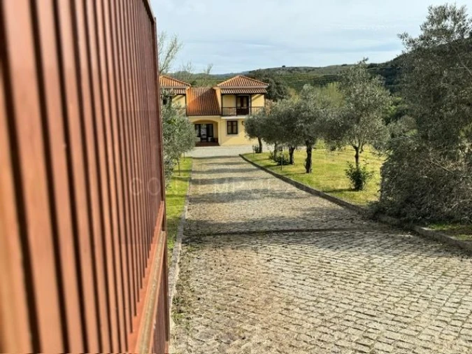 Quinta T4 para Venda em Carvalhais Foto 21