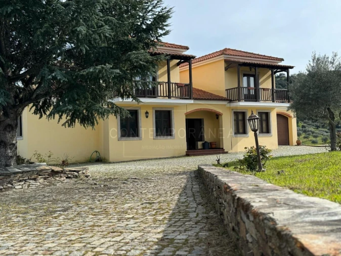 Quinta T4 para Venda em Carvalhais Foto 16