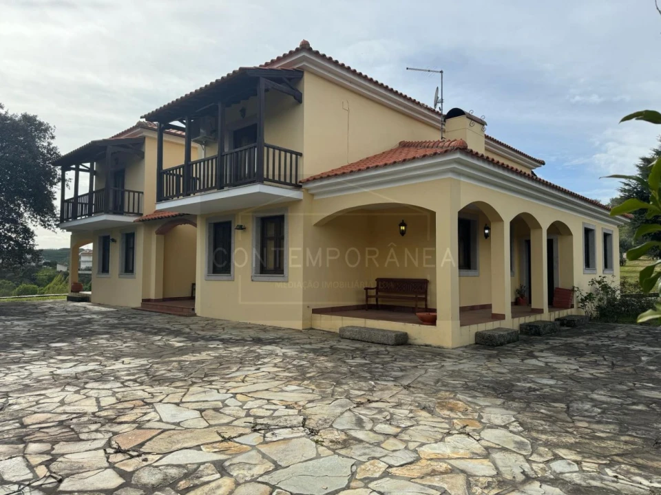 Quinta T4 para Venda em Carvalhais Foto 2