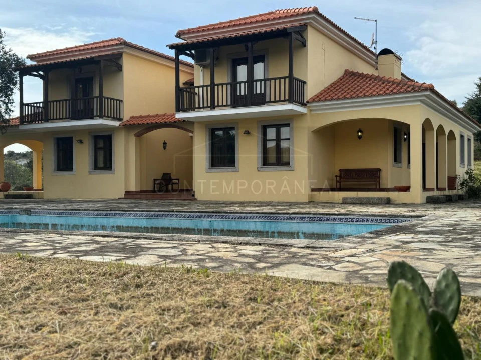 Quinta T4 para Venda em Carvalhais Foto 3