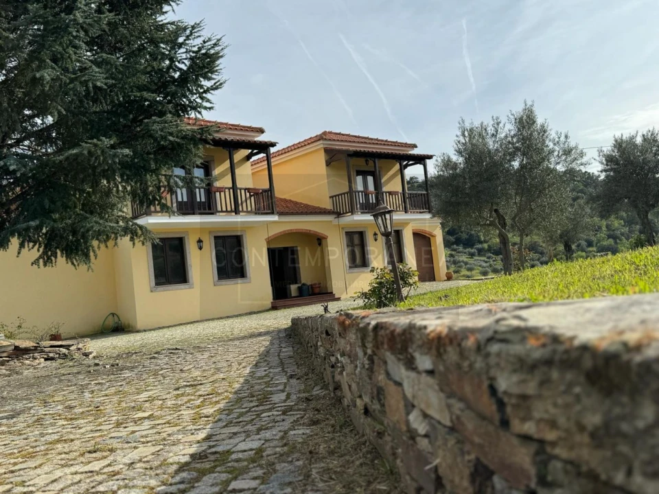 Quinta T4 para Venda em Carvalhais Foto 23