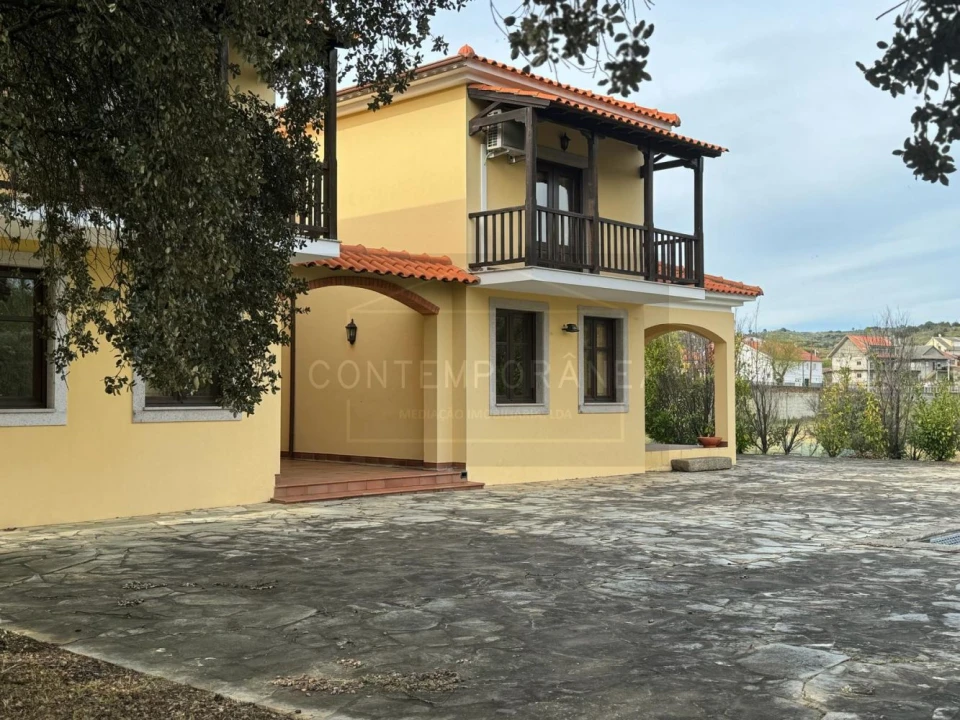 Quinta T4 para Venda em Carvalhais Foto 8