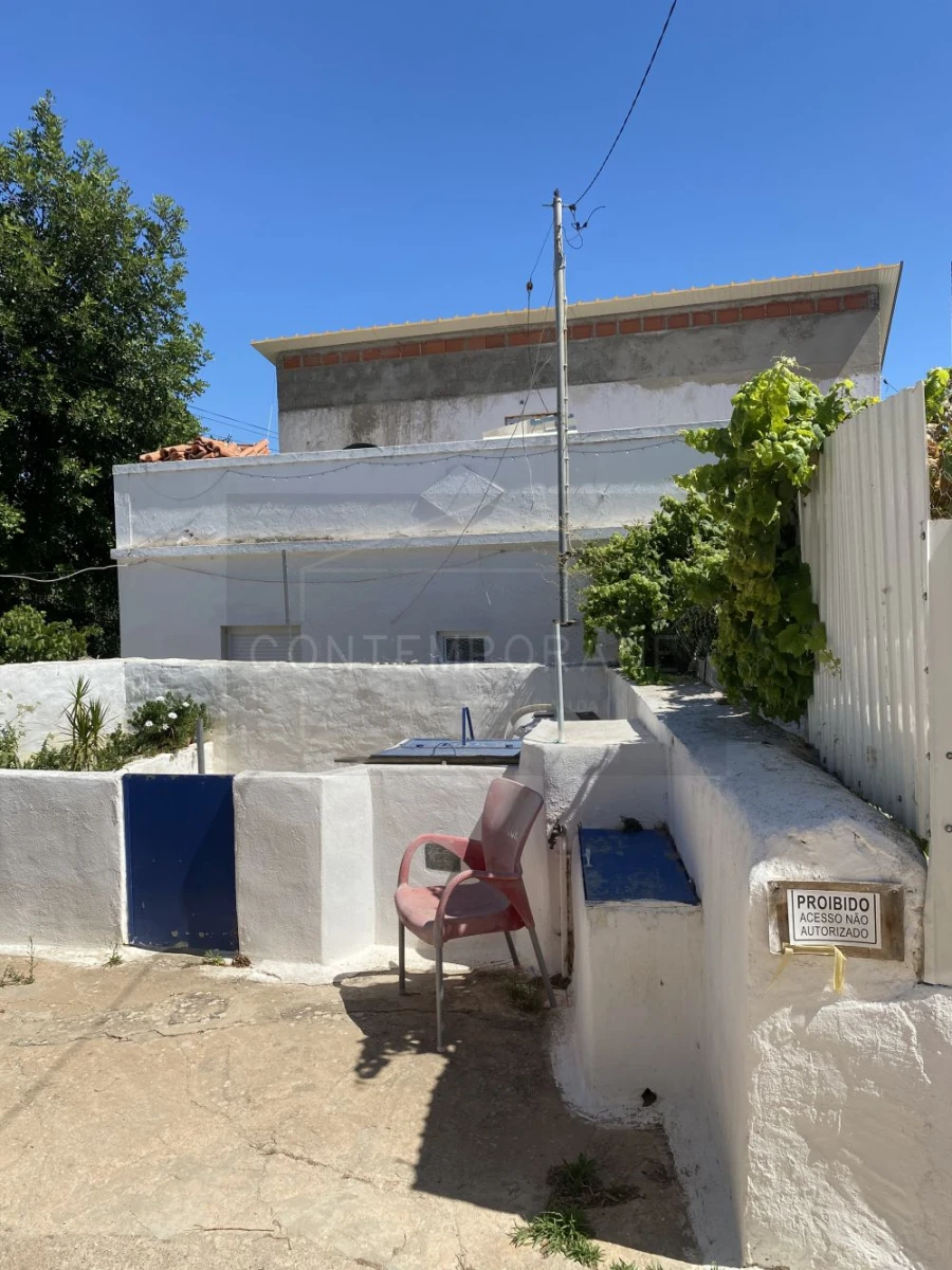 Moradia T2 para Venda em Paderne