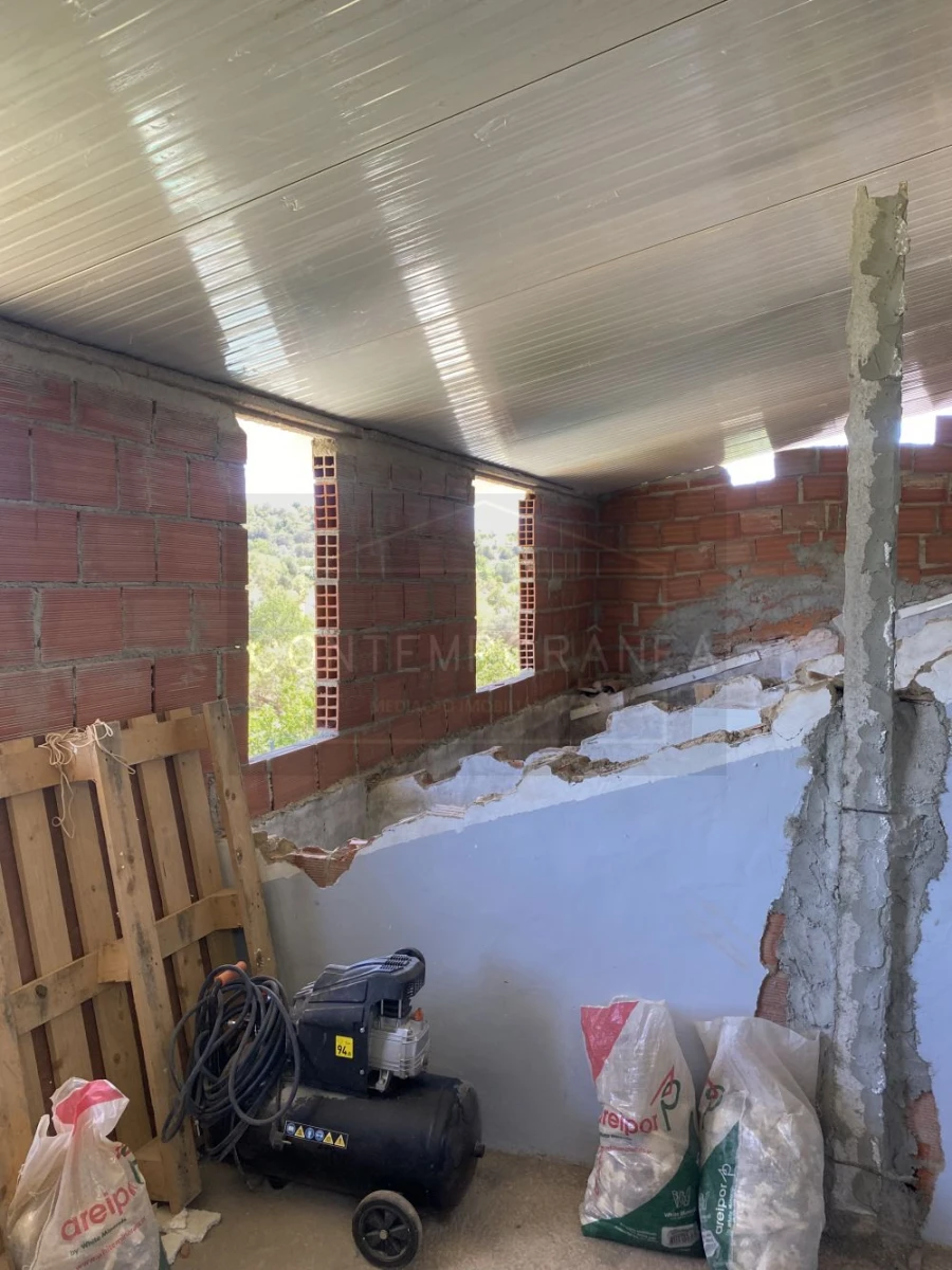 Moradia T2 para Venda em Paderne Foto 12