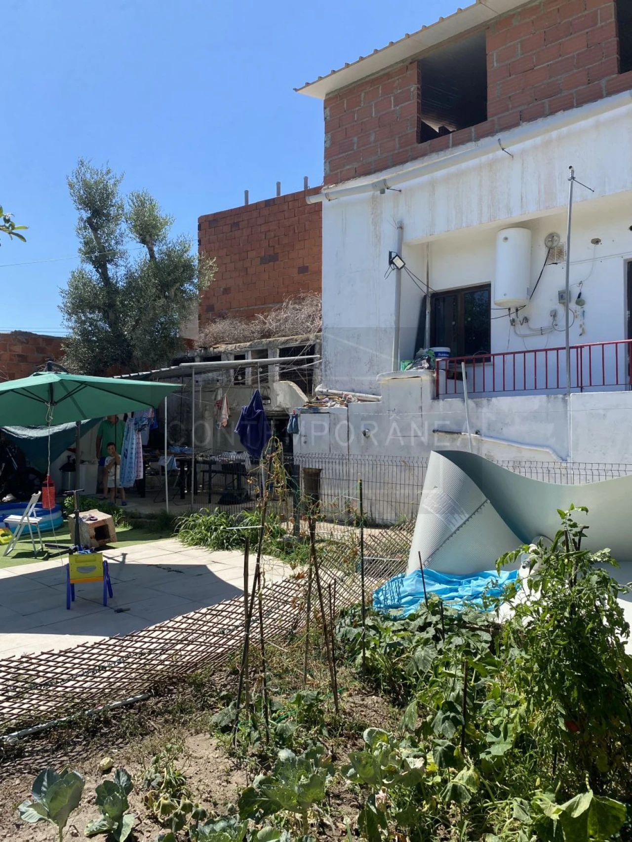 Moradia T2 para Venda em Paderne Foto 4