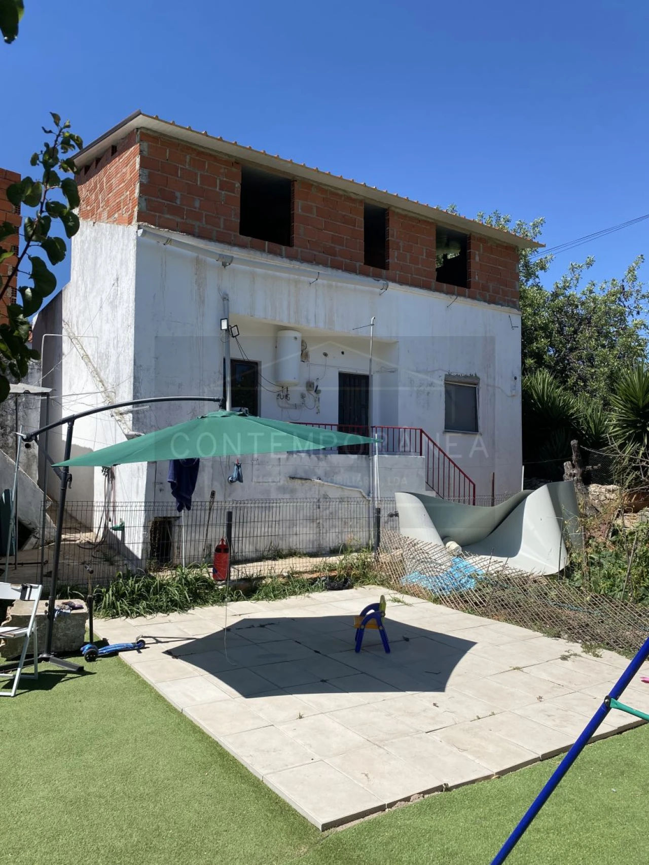 Moradia T2 para Venda em Paderne Foto 2