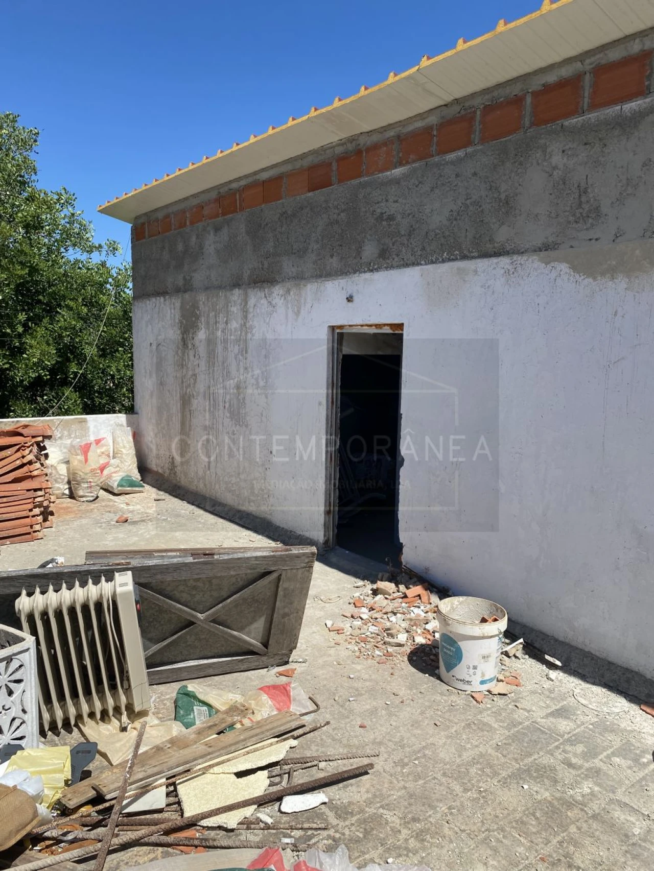 Moradia T2 para Venda em Paderne Foto 16