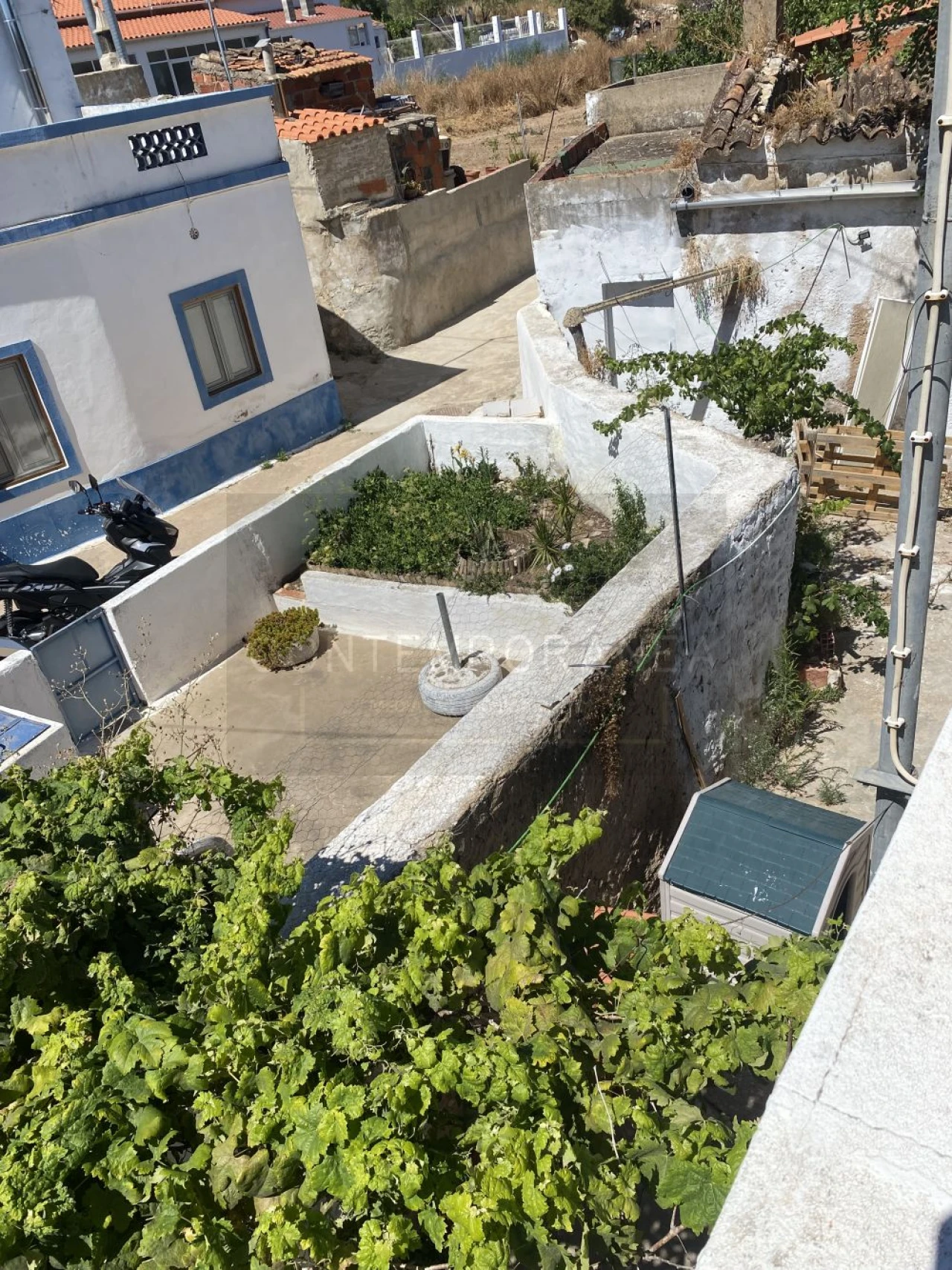 Moradia T2 para Venda em Paderne Foto 14