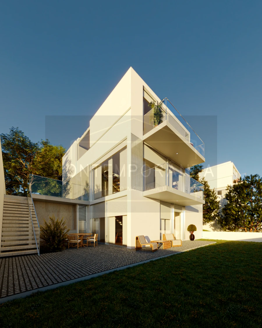 Moradia T4 para Venda em Madalena Foto 7