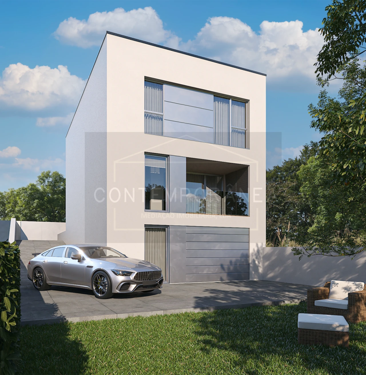 Moradia T4 para Venda em Madalena Foto 5