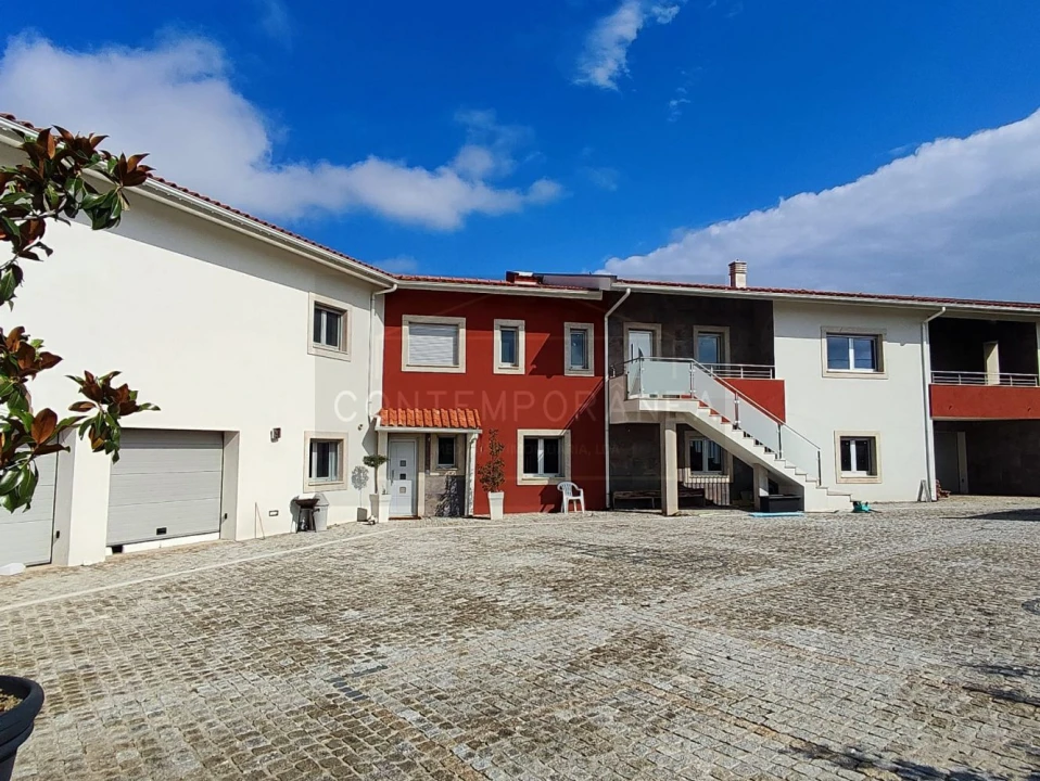 Moradia T6 para Venda em Mirandela Foto 14