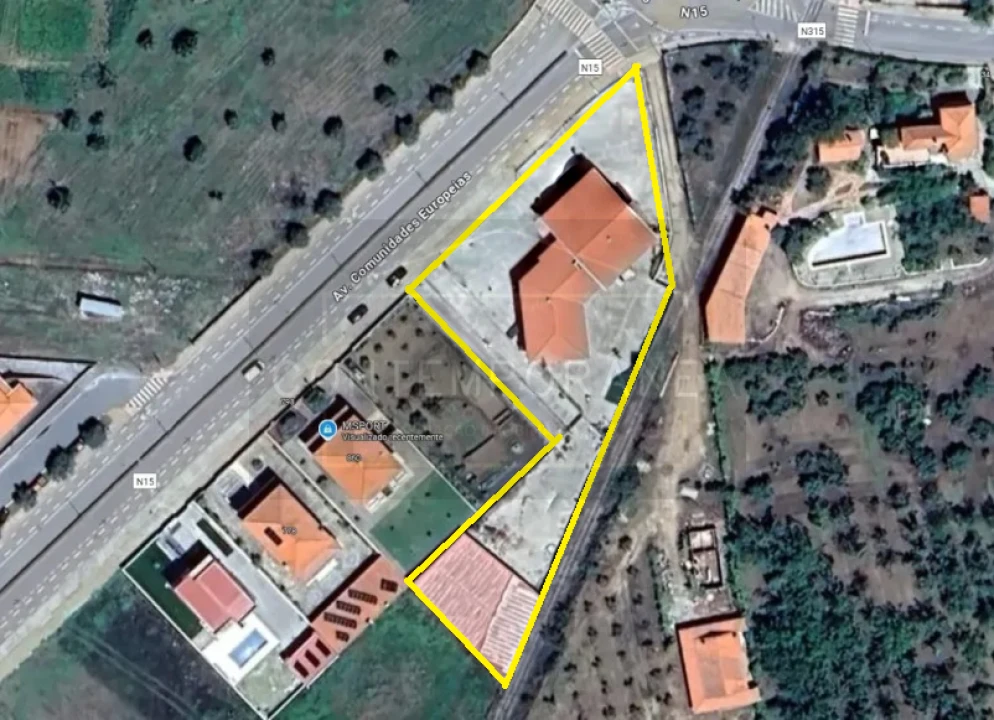 Moradia T6 para Venda em Mirandela Foto 1