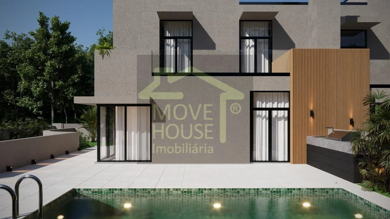 Moradia T4 para Venda em Rio de Mouro Foto 1