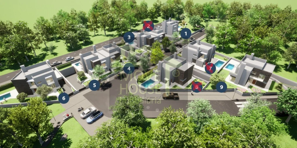 Moradia T4 para Venda em Rio de Mouro Foto 35