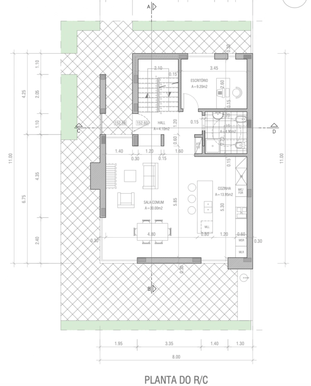 Moradia T4 para Venda em Rio de Mouro Foto 37