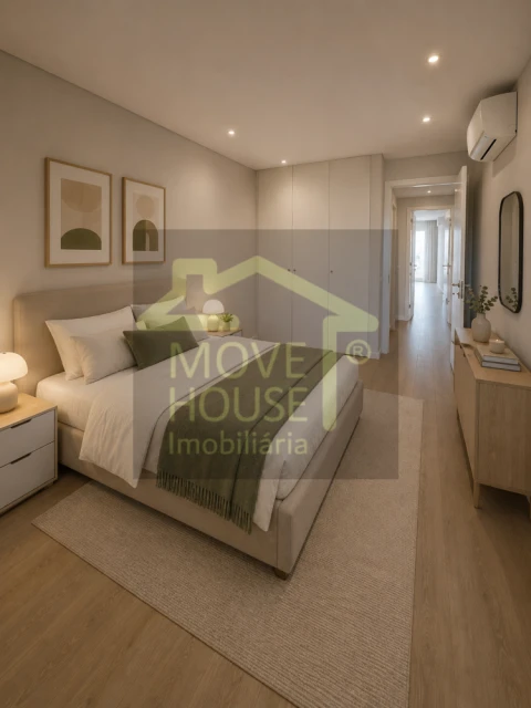 Apartamento T3 para Venda em Carcavelos e Parede