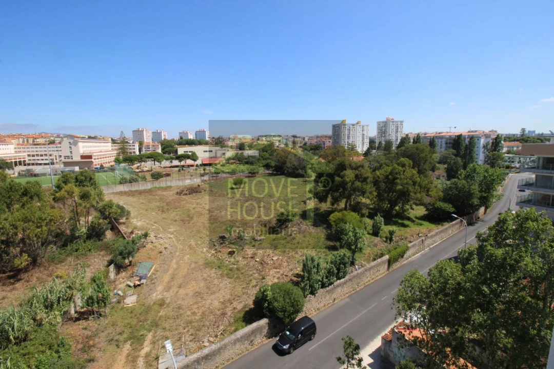 Apartamento T2 para Venda em Carcavelos e Parede Foto 19