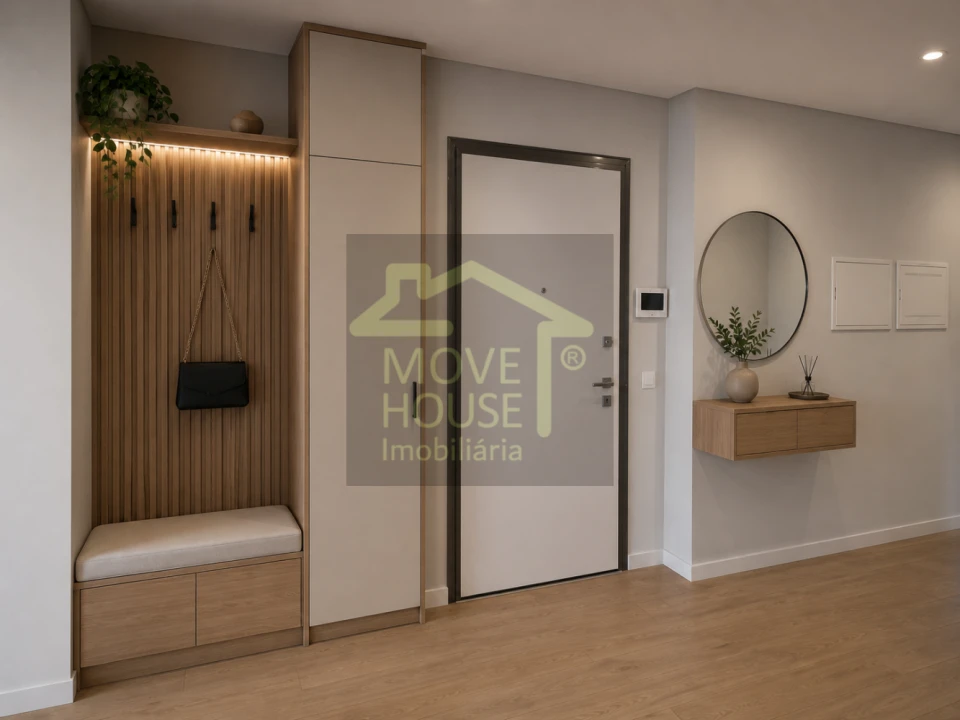Apartamento T3 para Venda em Carcavelos e Parede Foto 3