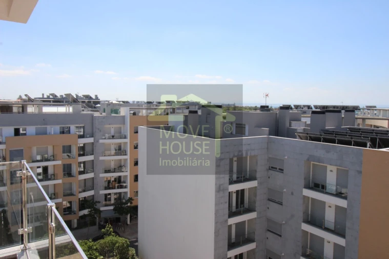 Apartamento T3 para Venda em Carcavelos e Parede Foto 3