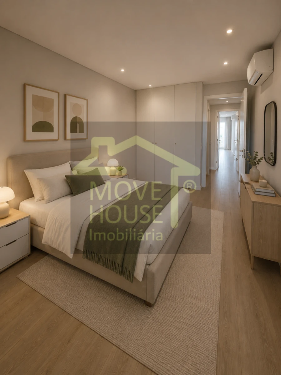 Apartamento T3 para Venda em Carcavelos e Parede Foto 6