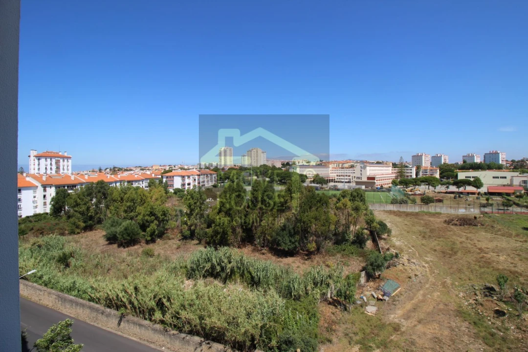 Apartamento T3 para Venda em Carcavelos e Parede Foto 20