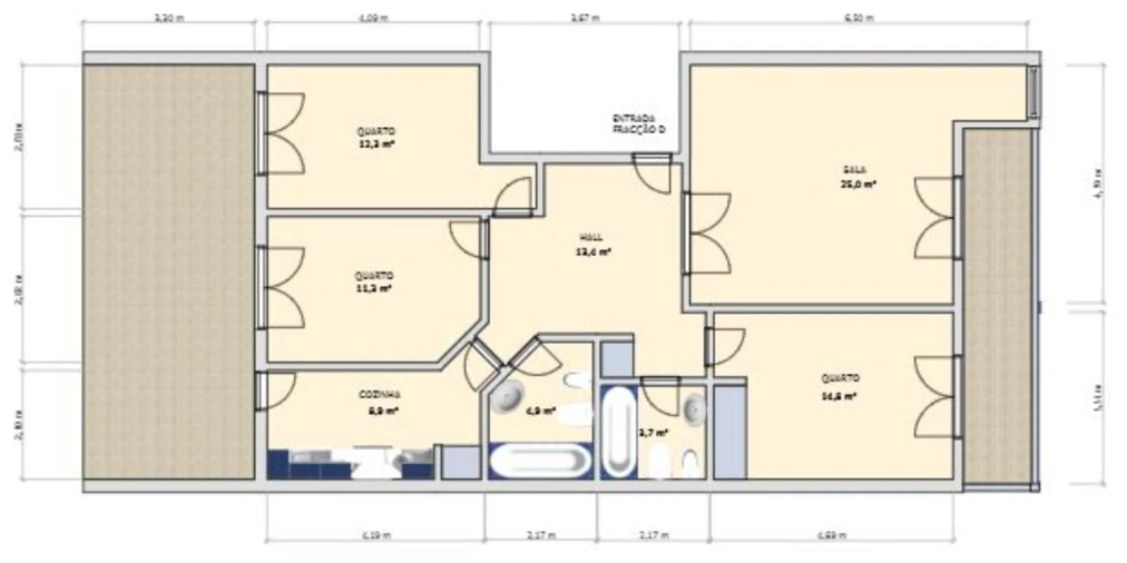 Moradia T3 para Venda em Caldas da Rainha - Santo Onofre e Serra do Bouro Foto 23