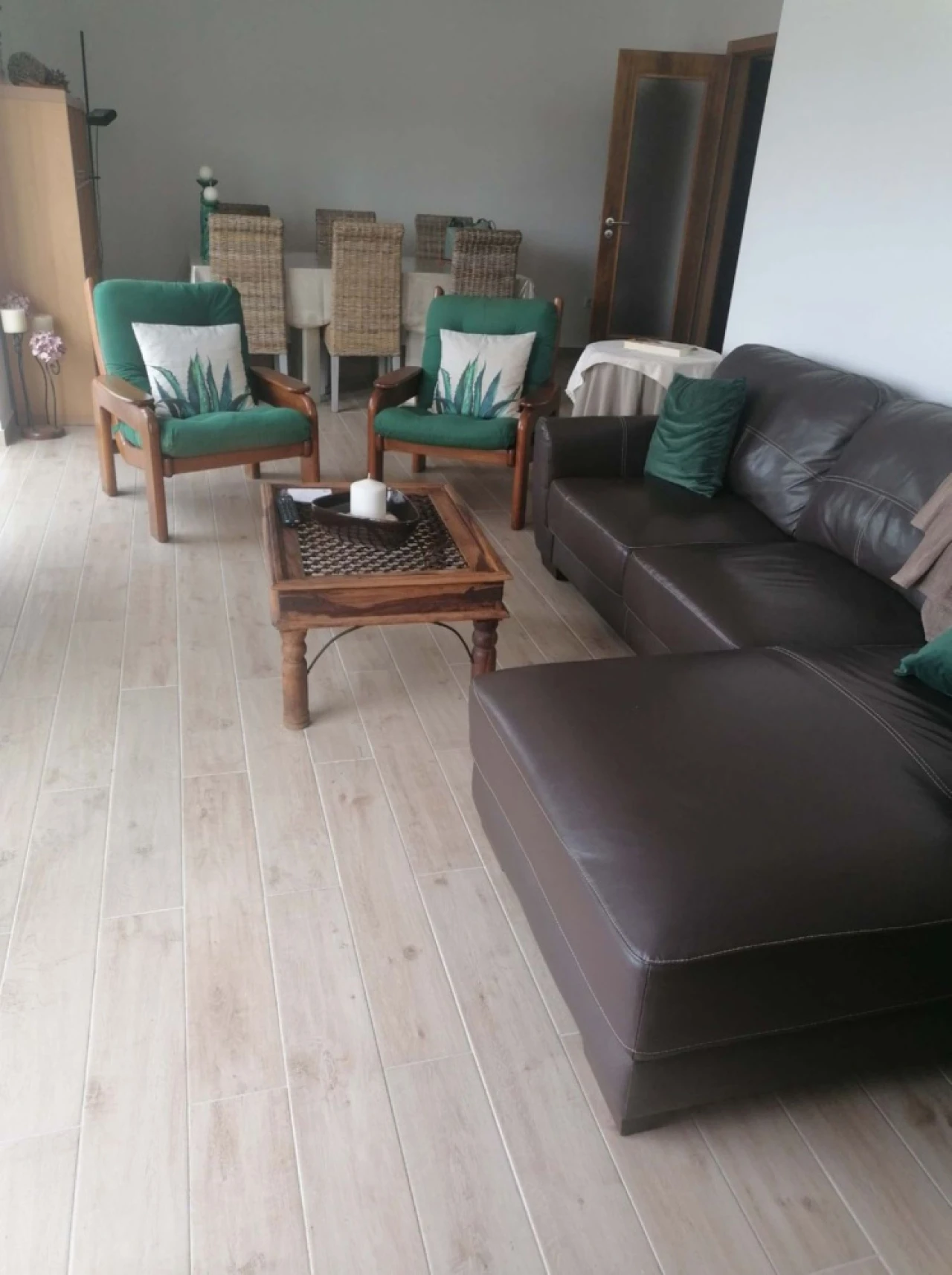 Apartamento T2 para Venda em Tornada e Salir do Porto Foto 1