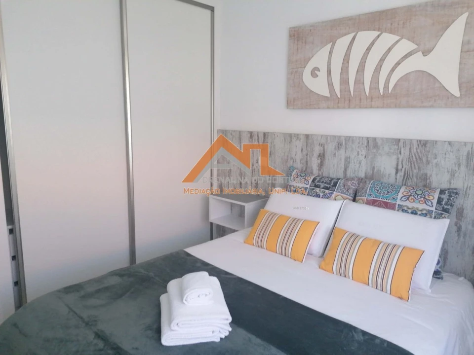 Apartamento T2 para Venda em Nazare Foto 4